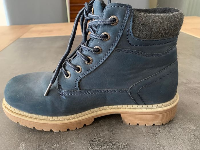 Chaussures hiver montantes garçon 35 - photo numéro 3