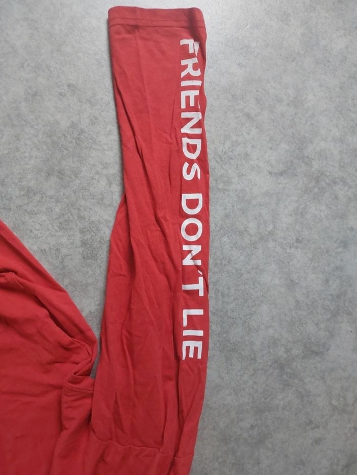 Pull léger "Stranger things" - photo numéro 3