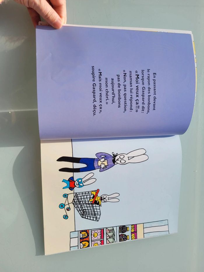 L'école des loisirs, les aventures de Simon : Moi Veux ça ! 🛒 69 - photo numéro 5