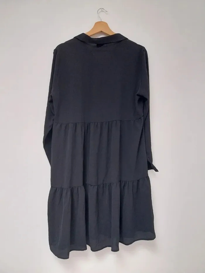 Robe noire Jacqueline de Yong 40 - photo numéro 2