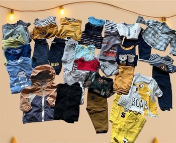 Lot vêtements 6 mois