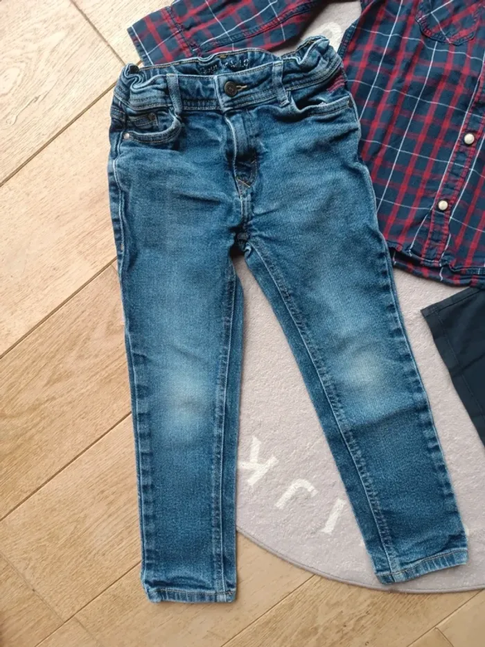 Ensemble 3 pièces 👕👖 - photo numéro 2