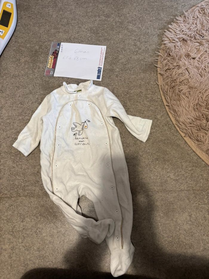 Pyjama - photo numéro 10