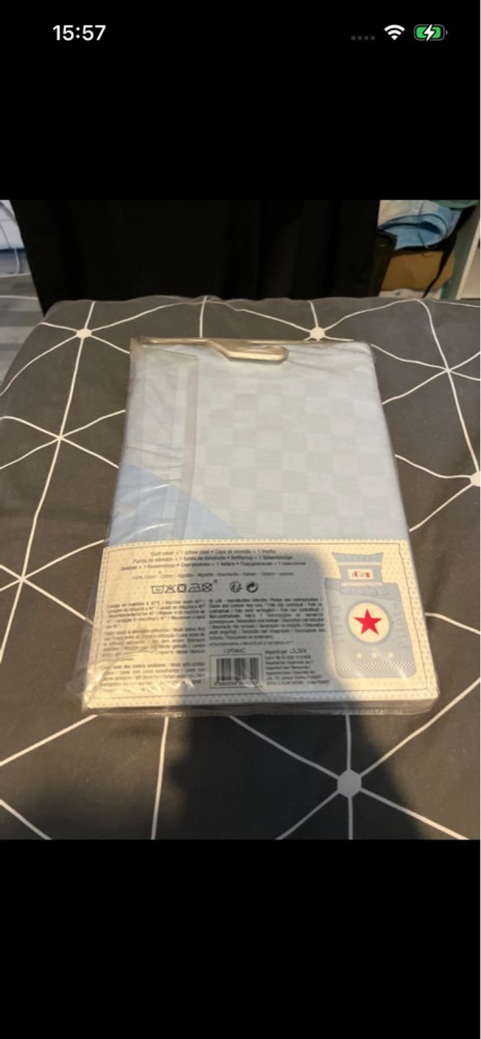 Parure de lit enfant - photo numéro 2