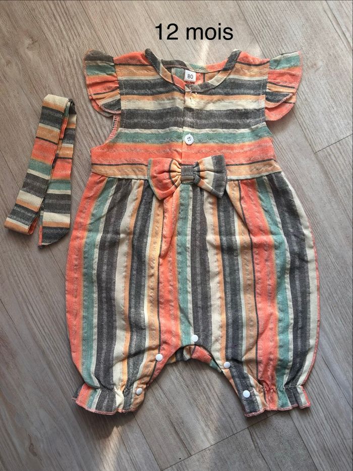 Lot de vêtements fille - photo numéro 8