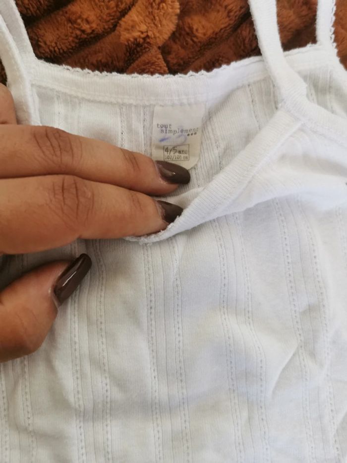 Débardeur - photo numéro 2