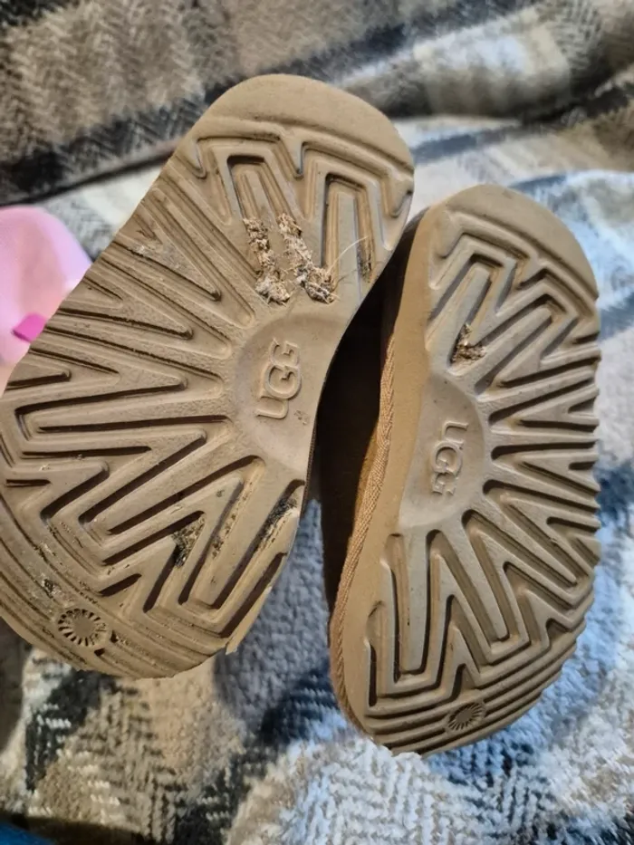 Botte ugg - photo numéro 4