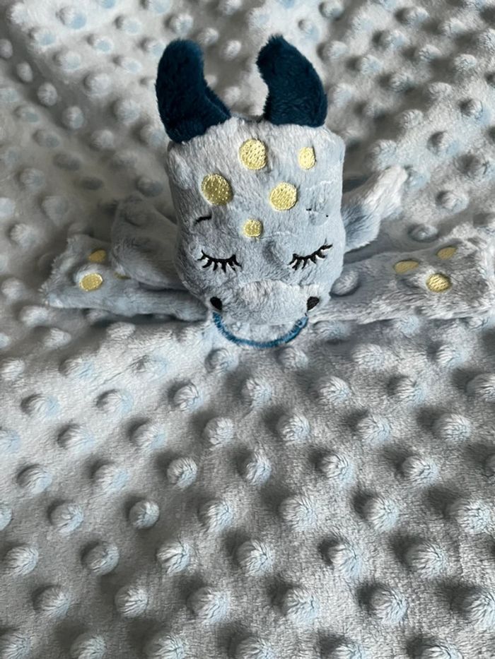 Doudou adorable dragon neuf - photo numéro 3