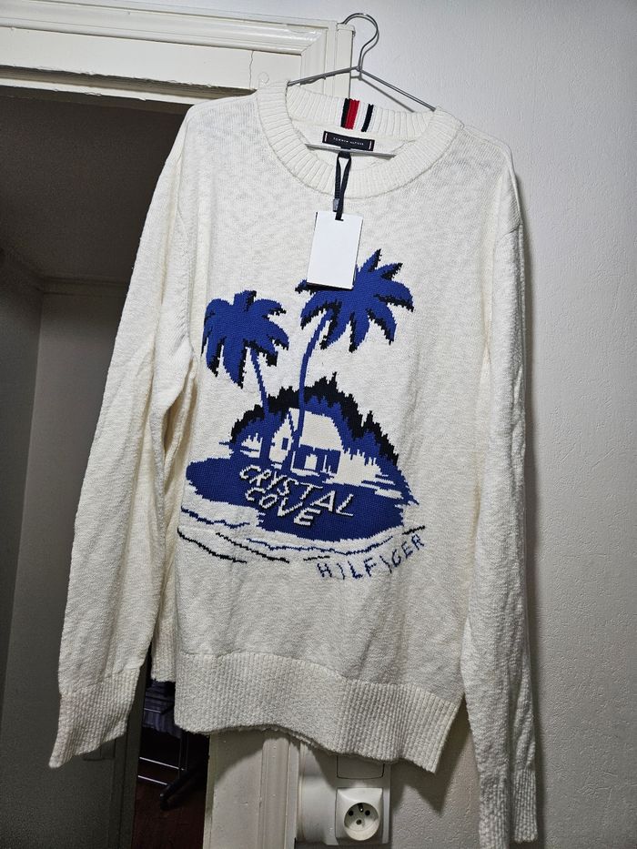 Pull tommy hilfiger - photo numéro 10