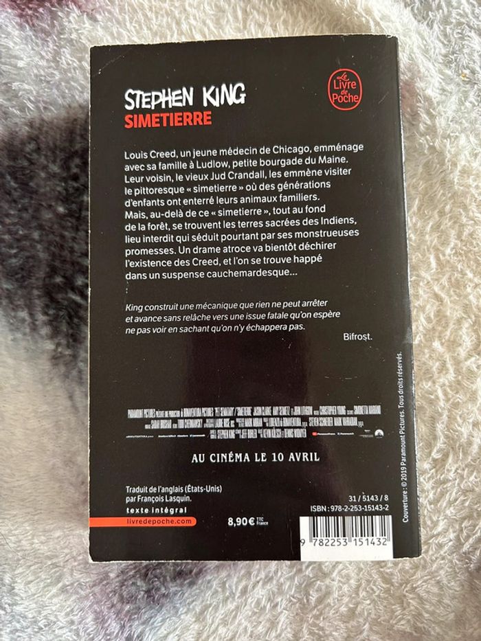 Simetierre - photo numéro 2