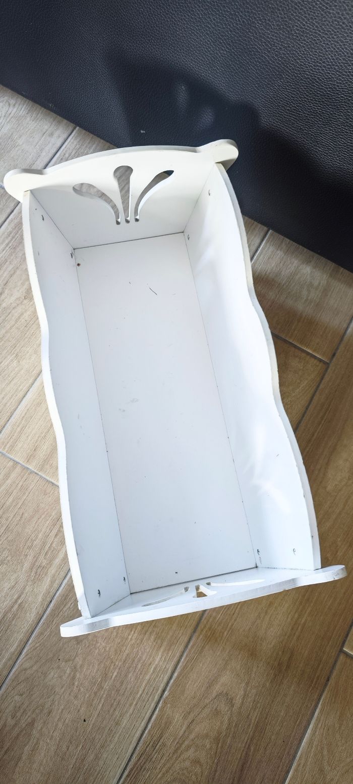 Lit berceau poupée bébé kidkraft - photo numéro 2