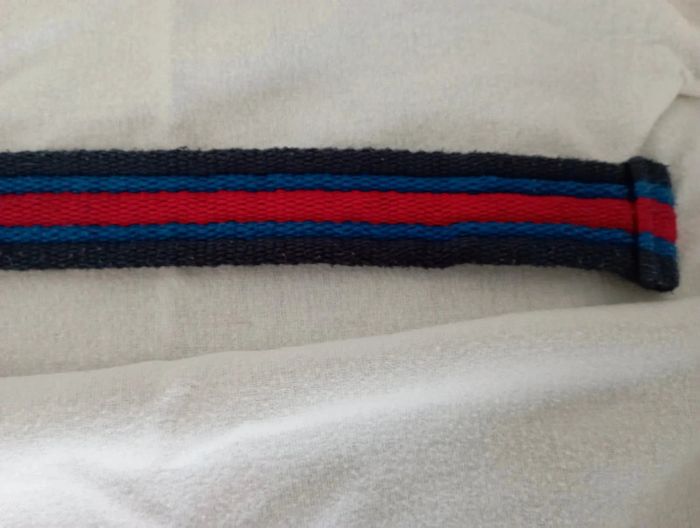 Ceinture tressée enfant 2 ans - photo numéro 4