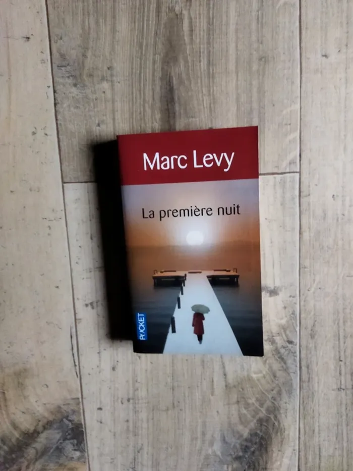 Marc Lévy La première nuit