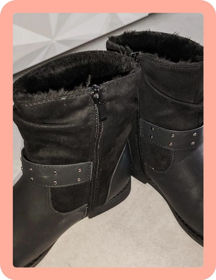 Bottines - photo numéro 3