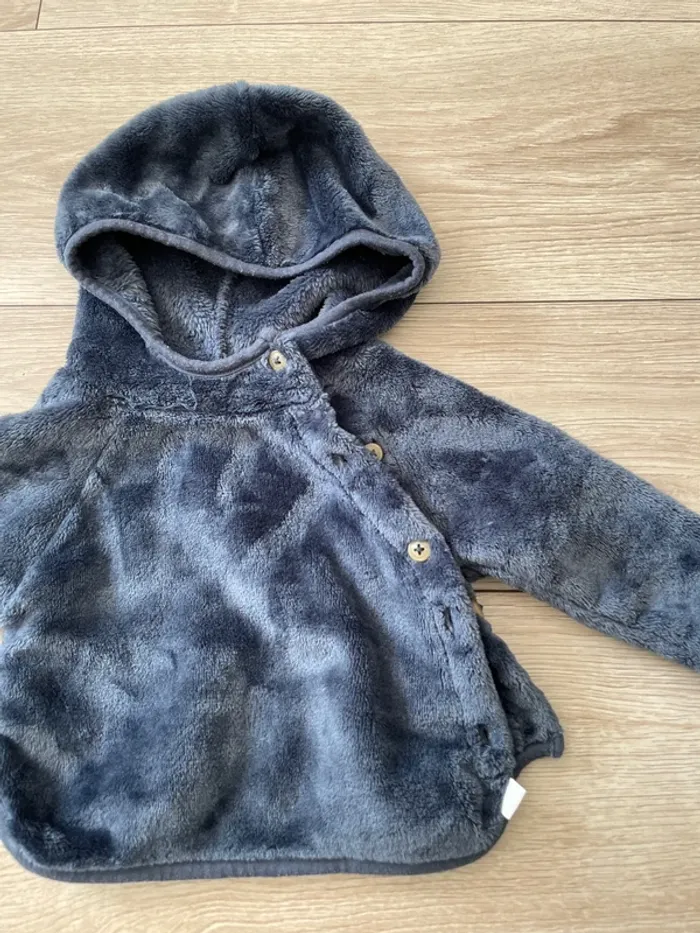Gilet bébé - photo numéro 2