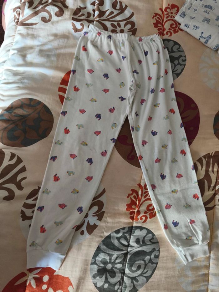 Bas de pyjama Petit Bateau 10 ans