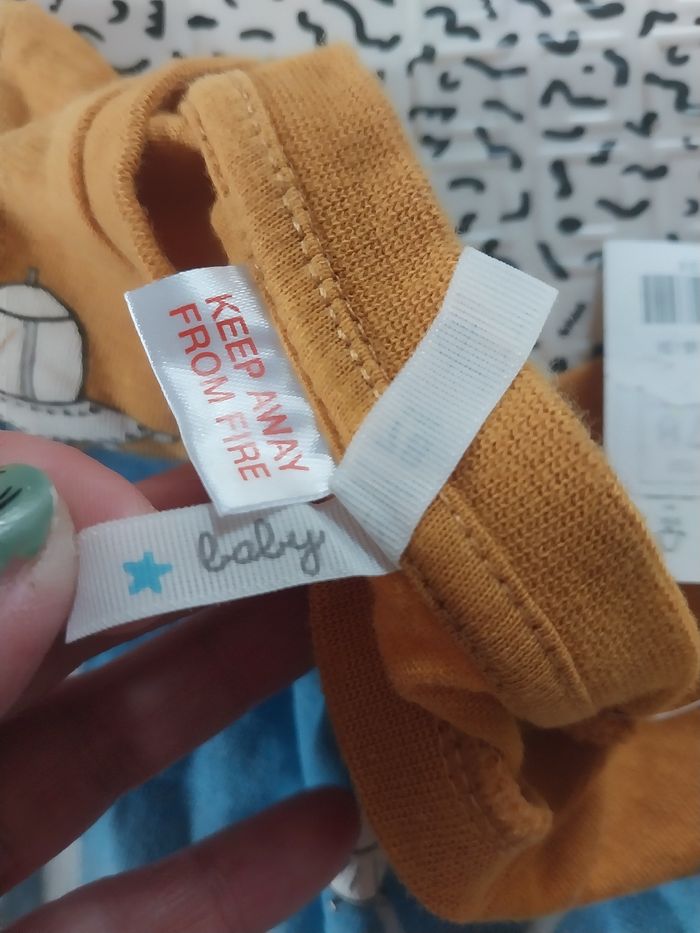 Mini aventurier du cosmos ready 9=12:mois - photo numéro 3