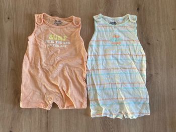 Lot de 2 Combis 3mois