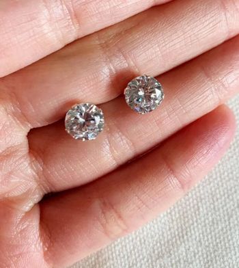 Boucles d'oreilles magnétiques homme 