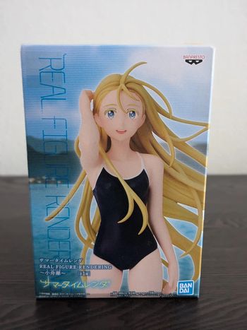 Figurine Summer Time Rendering - Ushio Kofune - Banpresto