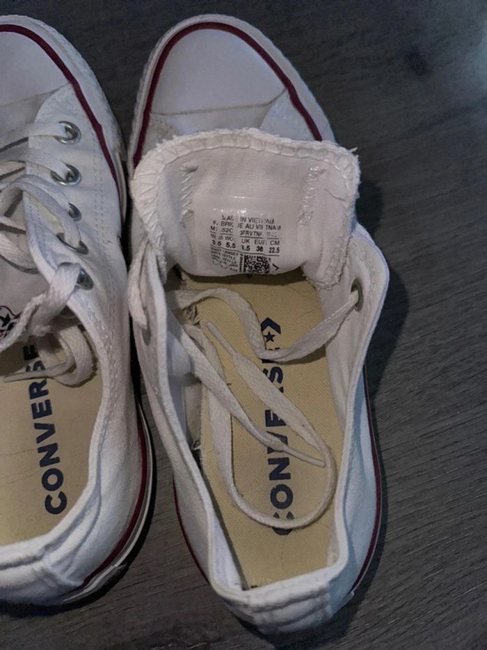 Converse 36 - photo numéro 4