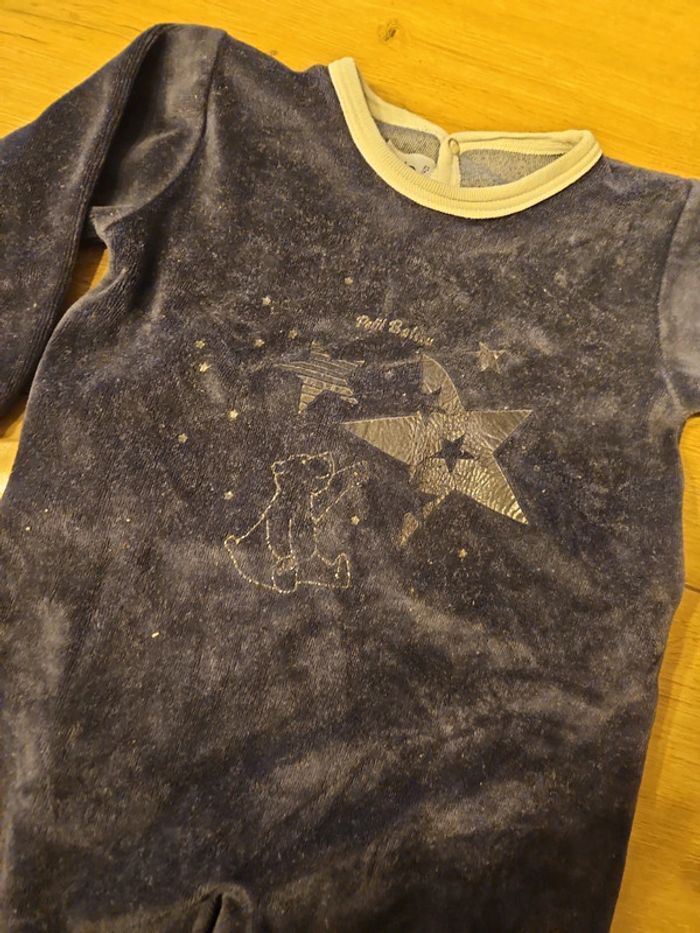 Pyjama 1 pièce - photo numéro 2