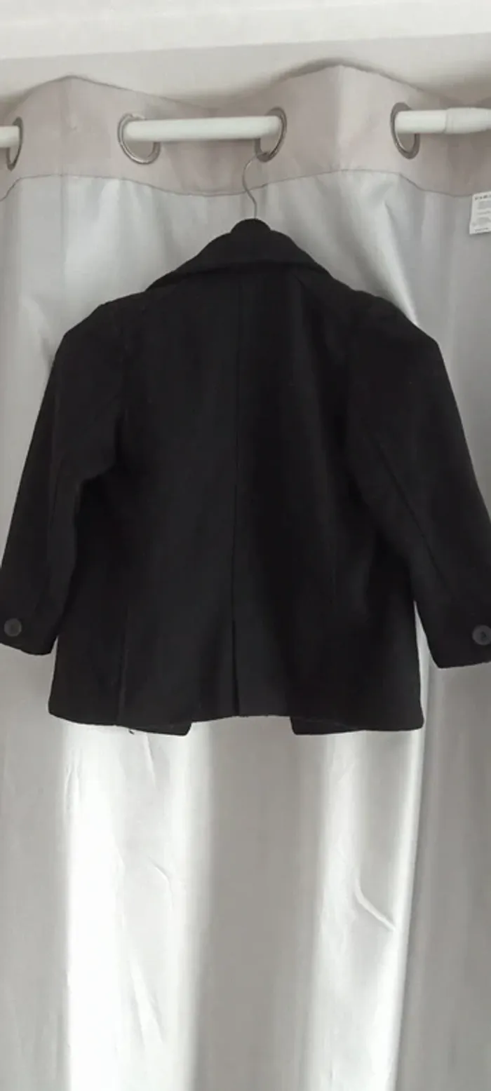 Manteau chaud hier 5-6 ans H et M - photo numéro 2