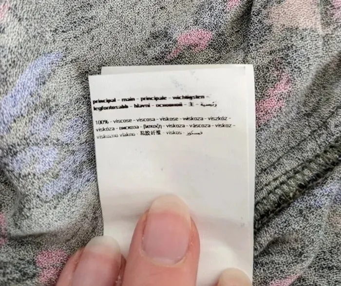 Combinaison manches longues - Promod - taille 38 - photo numéro 6