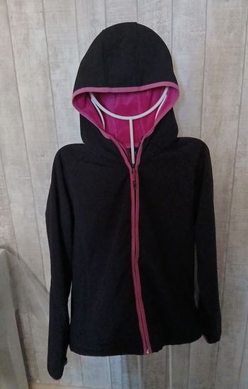 Parka doublée Go sport