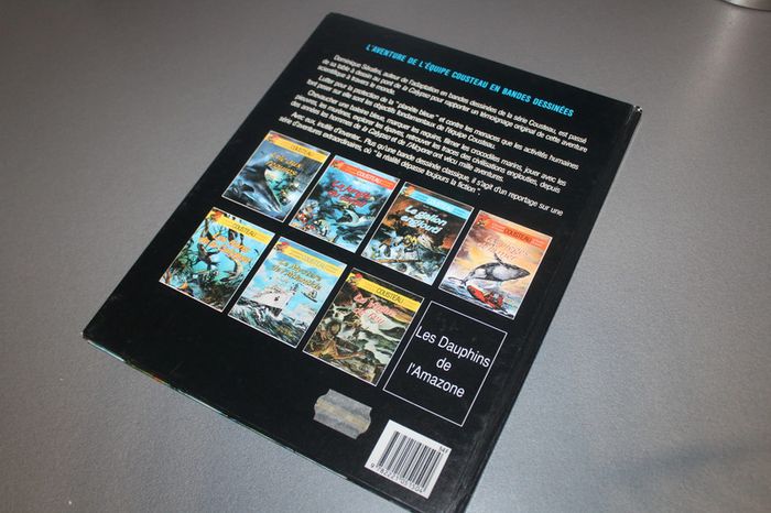 Livre Le galion englouti - photo numéro 2