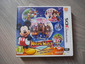 Disney Magical World 3DS/2DS