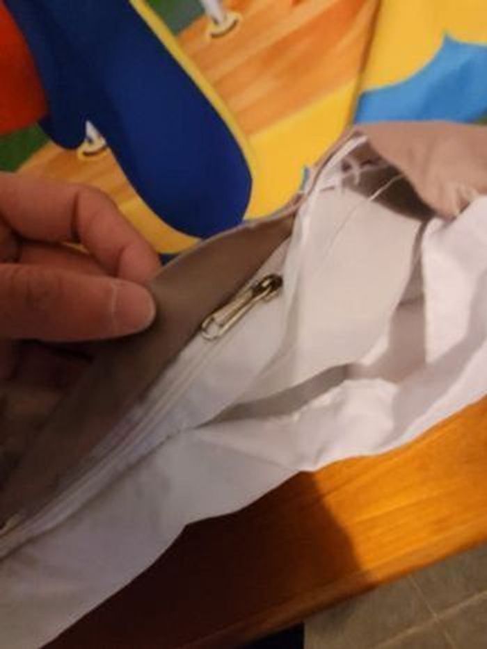 Housse de couette 1 personne - photo numéro 2