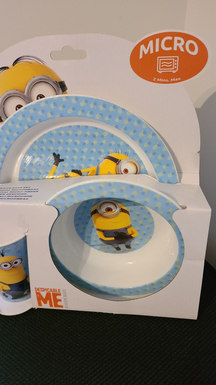 Coffret vaisselles - photo numéro 2