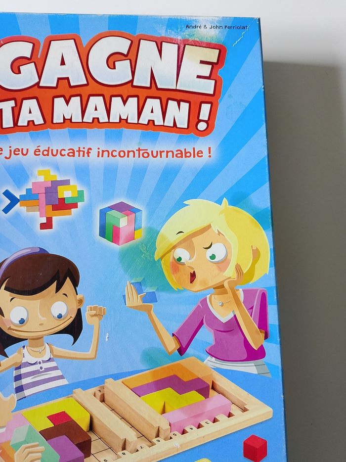 Gagne ta maman gigamic complet - photo numéro 4