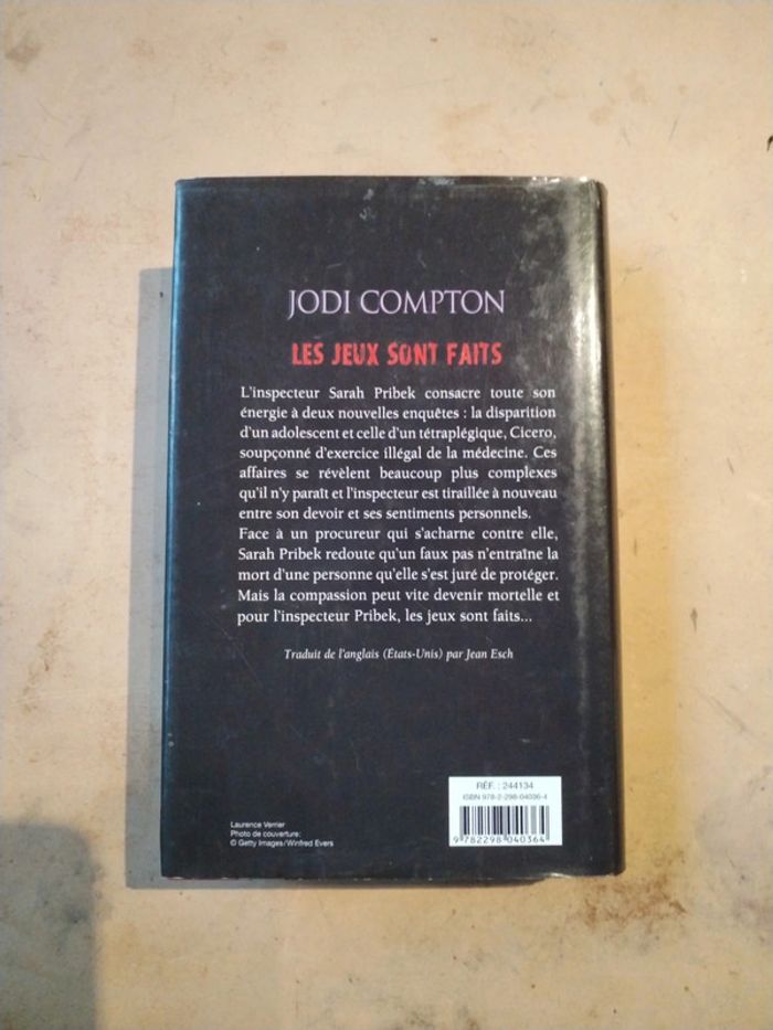 Les jeux sont faits - photo numéro 2