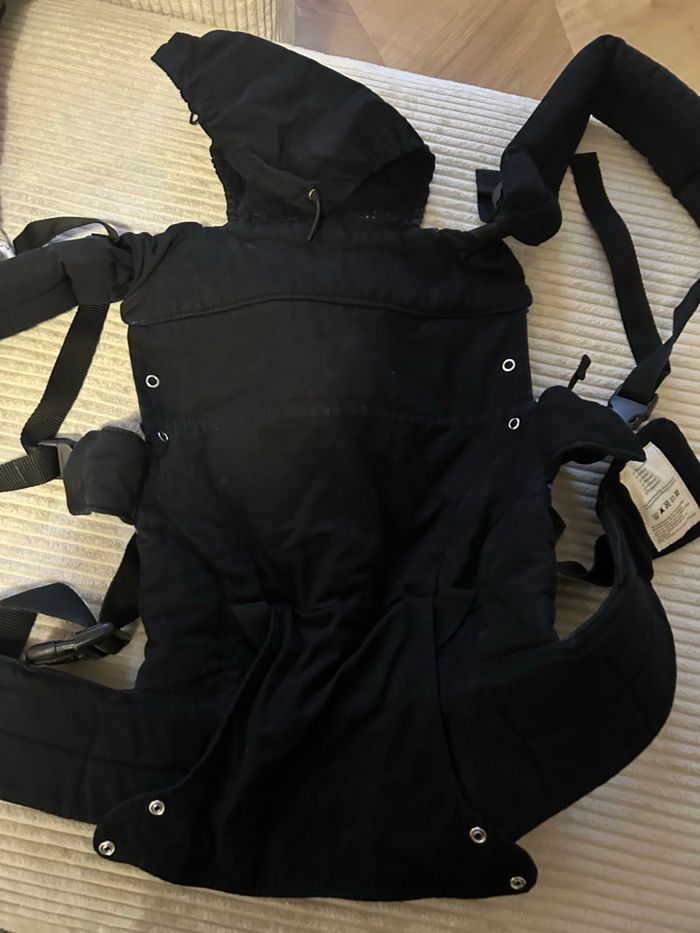 Porte bébé - photo numéro 3