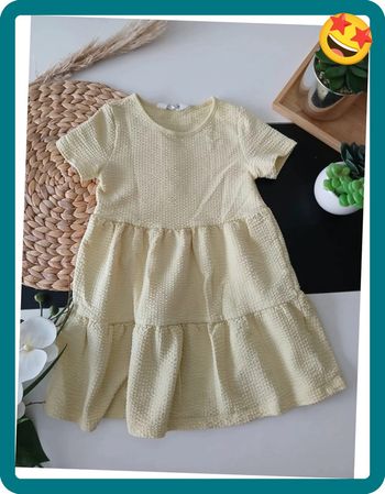 Jolie Robe H&M Taille 4 ans🌿💝