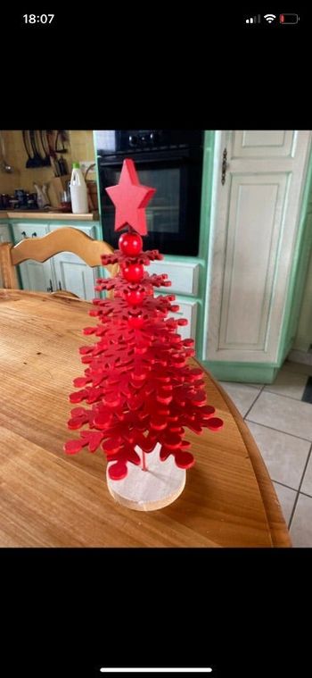 Sapin décoration noël