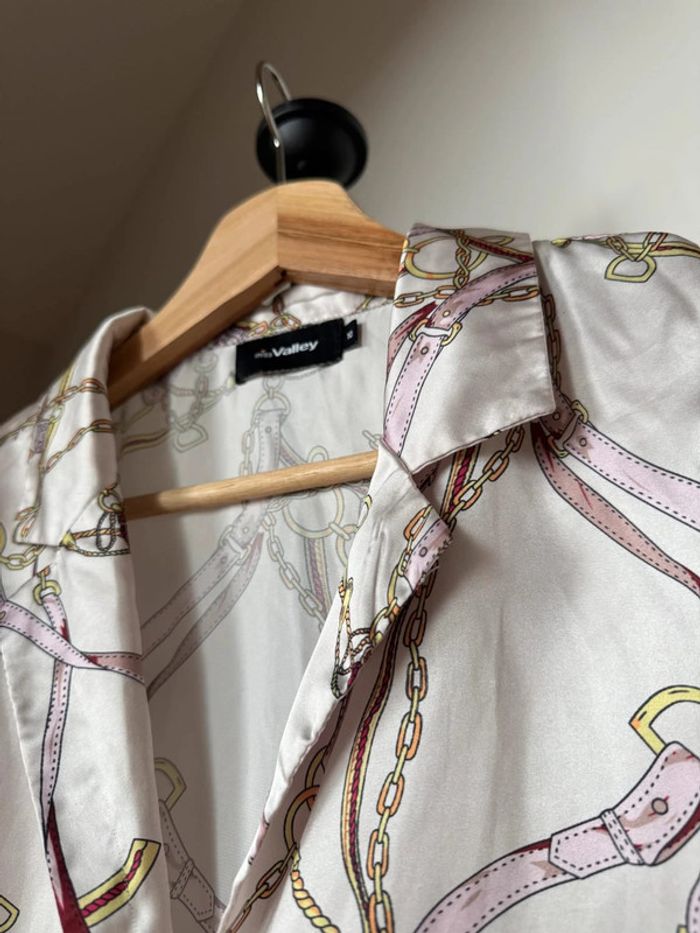 Top boutonné 10 Miss Valley - photo numéro 2