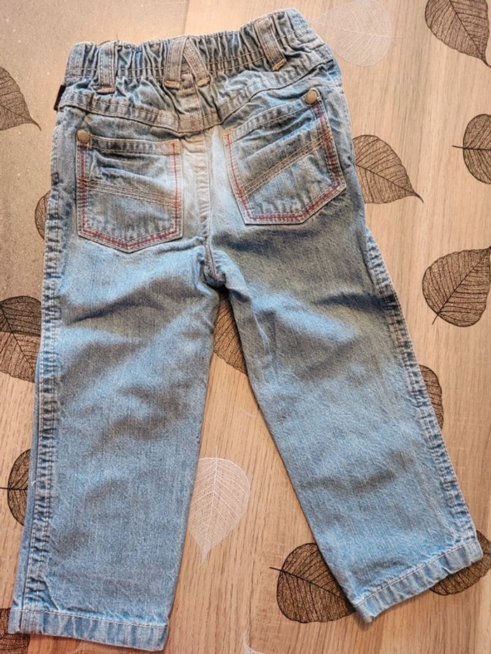 Jeans - orchestra - 18 mois - photo numéro 2