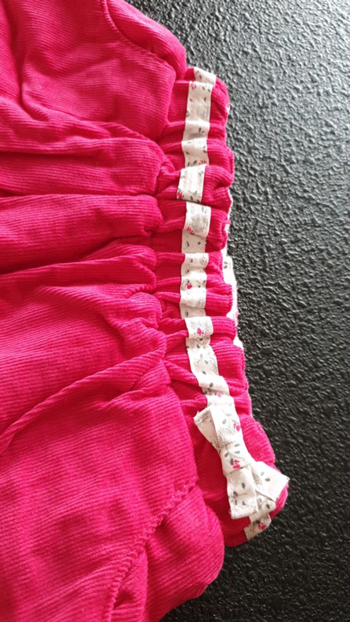 Sarouel doublé hiver - photo numéro 3