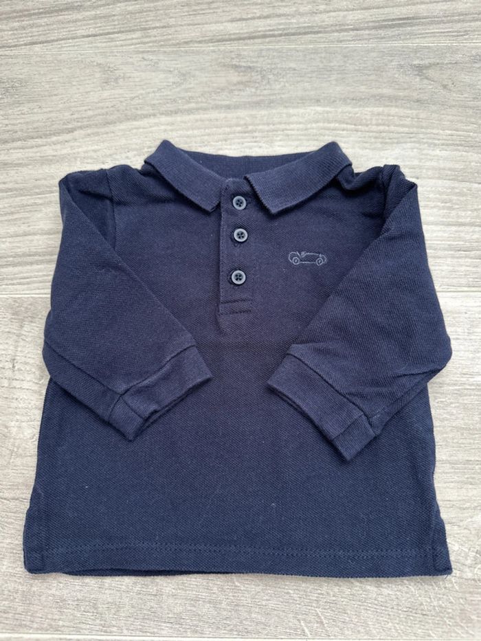 Polo 3 mois