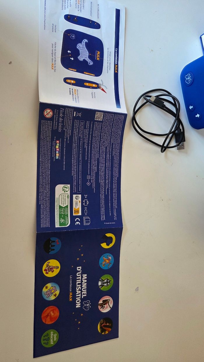 Conteuse max l'école des loisirs - photo numéro 3