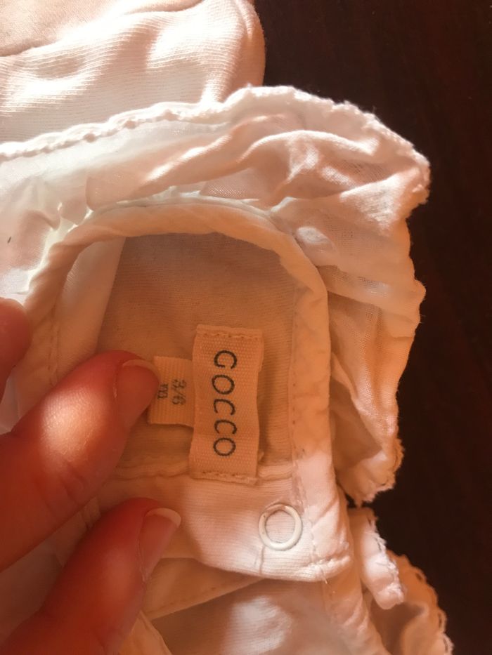 Lot bodies 3 mois - photo numéro 2