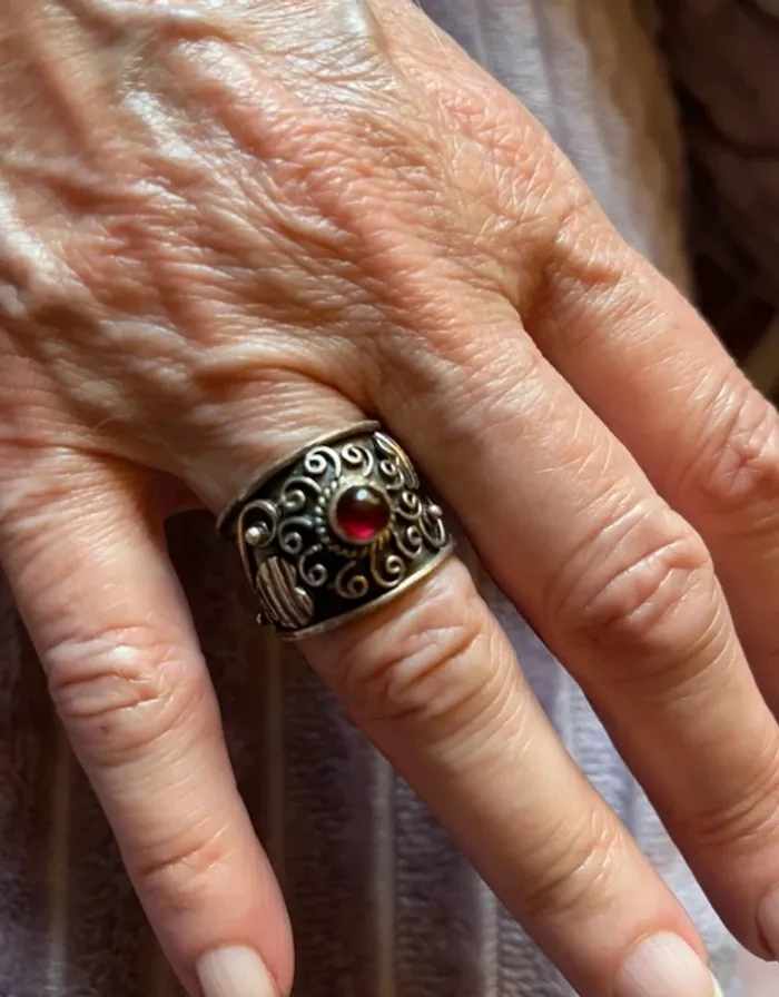 Bague ancienne