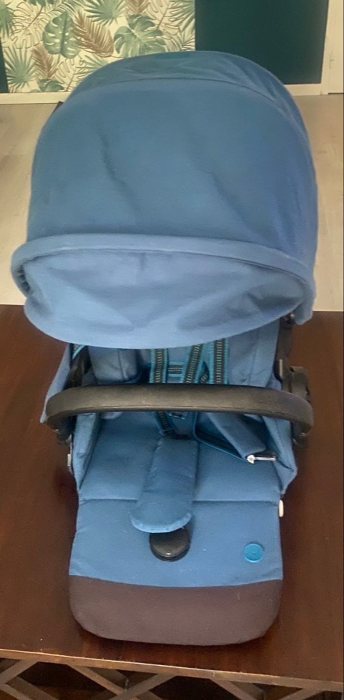 Poussette balios s bleu cybex - photo numéro 1