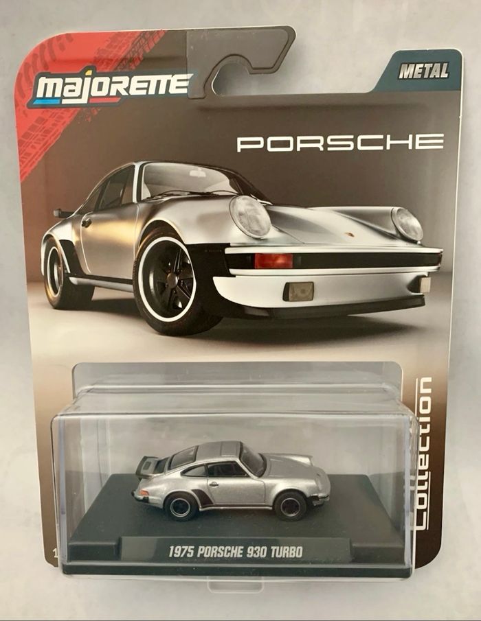 Majorette Porsche 930 Turbo - photo numéro 6