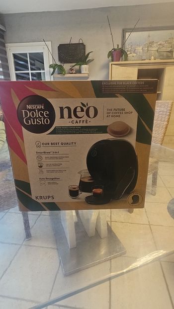 Nescafé Dolce Gusto Neo 