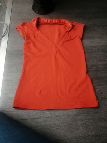 Polo manche courte Taille S