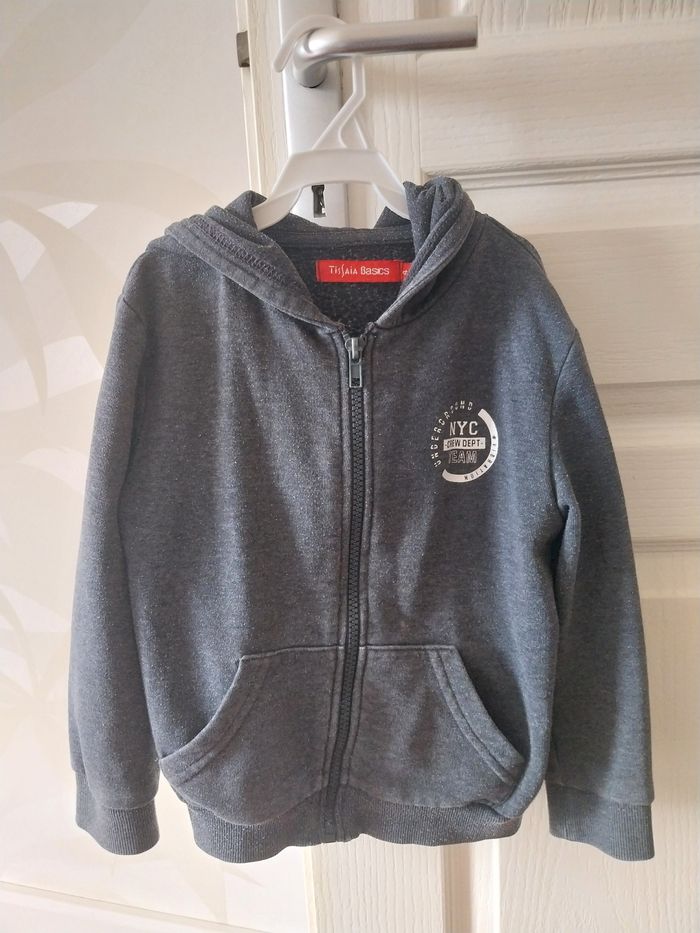 Gilet 4 ans